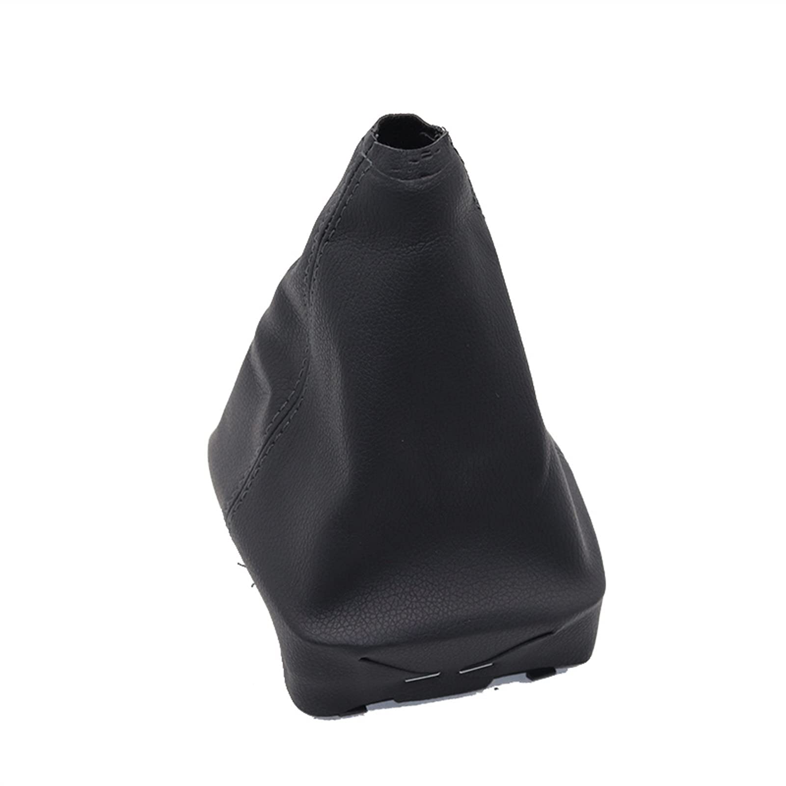 Leder Schaltknauf mit Naht,Naht Schaltknauf Rahmen 5 Geschwindigkeitsauto-Gang-Umschaltknopf Mit Gaitor-Boot-Abdeckung Passend Für VW. Polo 9N 9N2 2002-2009 GAITOR Shift Boot Gamer/Frame/Chrome(Ge Leder Schaltknauf mit Naht,Naht Schaltknauf Rahmen 5 Geschwindigkeitsauto-Gang-Umschaltknopf Mit Gaitor-Boot-Abdeckung Passend Für VW. Polo 9N 9N2 2002-2009 GAITOR Shift Boot Gamer/Frame/Chrome(Ge von Crepundia