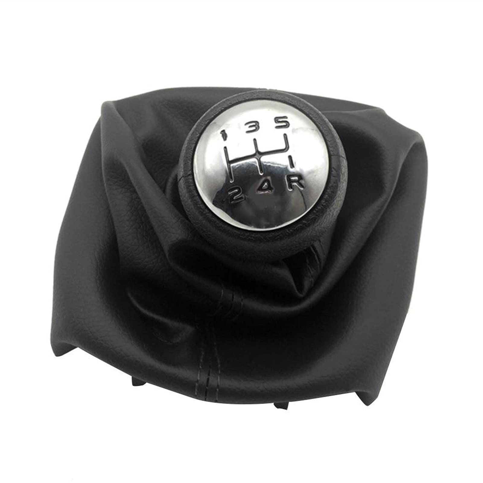 Leder Schaltknauf mit Naht,Naht Schaltknauf Rahmen 5 Geschwindigkeitsgetriebe Umschaltknopf Shifter Boot Passend Für Peugeot 307 207 Citroen C3 C4 C5. Mit Gamer-Boot-Cover Leder Schaltknauf mit Naht,Naht Schaltknauf Rahmen 5 Geschwindigkeitsgetriebe Umschaltknopf Shifter Boot Passend Für Peugeot 307 207 Citroen C3 C4 C5. Mit Gamer-Boot-Cover von Crepundia