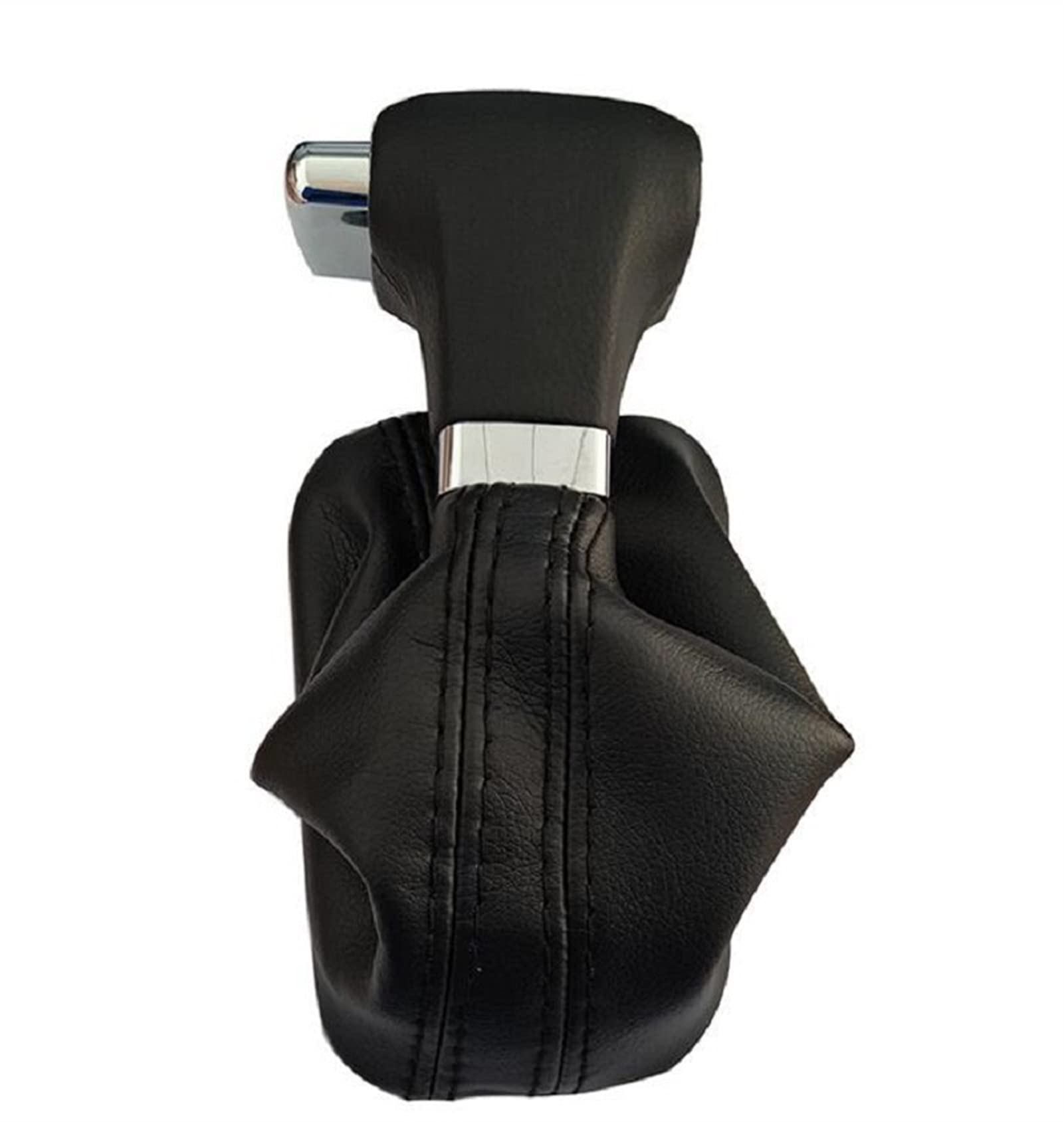 Leder Schaltknauf mit Naht,Naht Schaltknauf Rahmen Automatisch BEI Auto Umschaltzahnradknopf Schalthebel Hebel Getriebe Knauf Lederabdeckung Passend Für Skoda VW. Touran Bora Passat Leder Schaltknauf mit Naht,Naht Schaltknauf Rahmen Automatisch BEI Auto Umschaltzahnradknopf Schalthebel Hebel Getriebe Knauf Lederabdeckung Passend Für Skoda VW. Touran Bora Passat von Crepundia