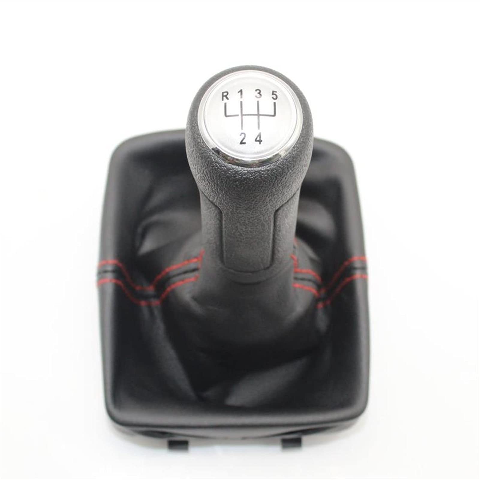 Leder Schaltknauf mit Naht,Naht Schaltknauf Rahmen Passend Für VW Polo 9N 9N2. Für GTI 2002 2003 2004 2005 2006 2006 2007 2008 2009 2010 Auto-Styling 5-Gang-Gang-Umschaltknopfknopf Leder Schaltknauf mit Naht,Naht Schaltknauf Rahmen Passend Für VW Polo 9N 9N2. Für GTI 2002 2003 2004 2005 2006 2006 2007 2008 2009 2010 Auto-Styling 5-Gang-Gang-Umschaltknopfknopf von Crepundia