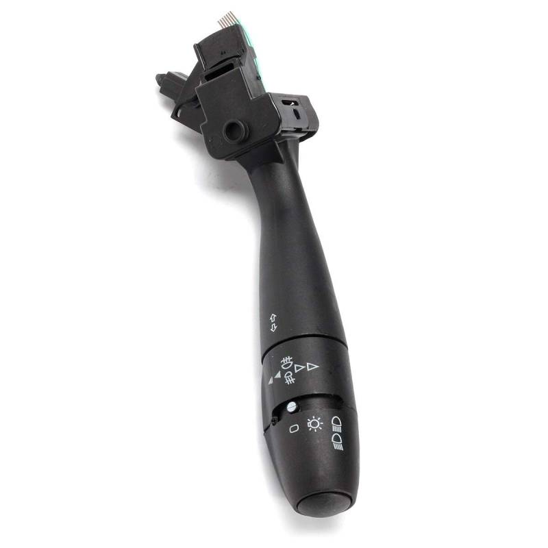 Lenkstockschalter Blinkerschalter, Auto Blinker Schalter Lenksäule for Den Einsatz Mit 307 301 308 206 207 405 407 408 RCZ Citroen C2 C3 C4 C5 C8 Xsara von Crepundia
