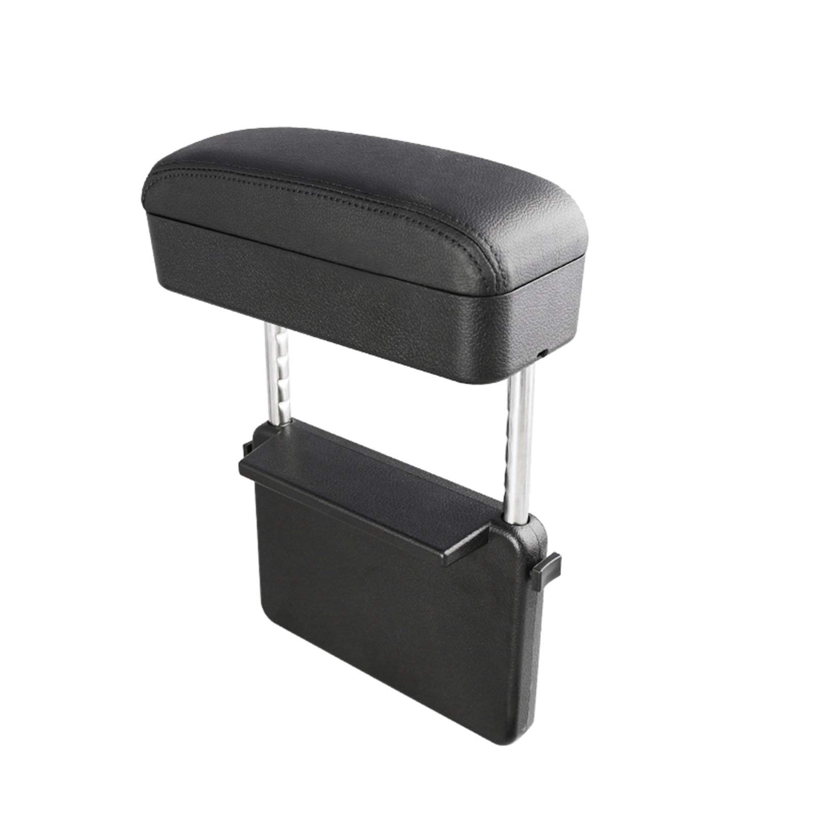 Mittelkonsole Armlehne Staufach, Armlehnenbox fürs Auto, Ellenbogenstütze, verstellbar, Organizer Passend für Autositzlücken, Armlehnenbox, passend Passend für Autos, Autozubehör, Armlehnenkissen, uni Mittelkonsole Armlehne Staufach, Armlehnenbox fürs Auto, Ellenbogenstütze, verstellbar, Organizer Passend für Autositzlücken, Armlehnenbox, passend Passend für Autos, Autozubehör, Armlehnenkissen, uni von Crepundia