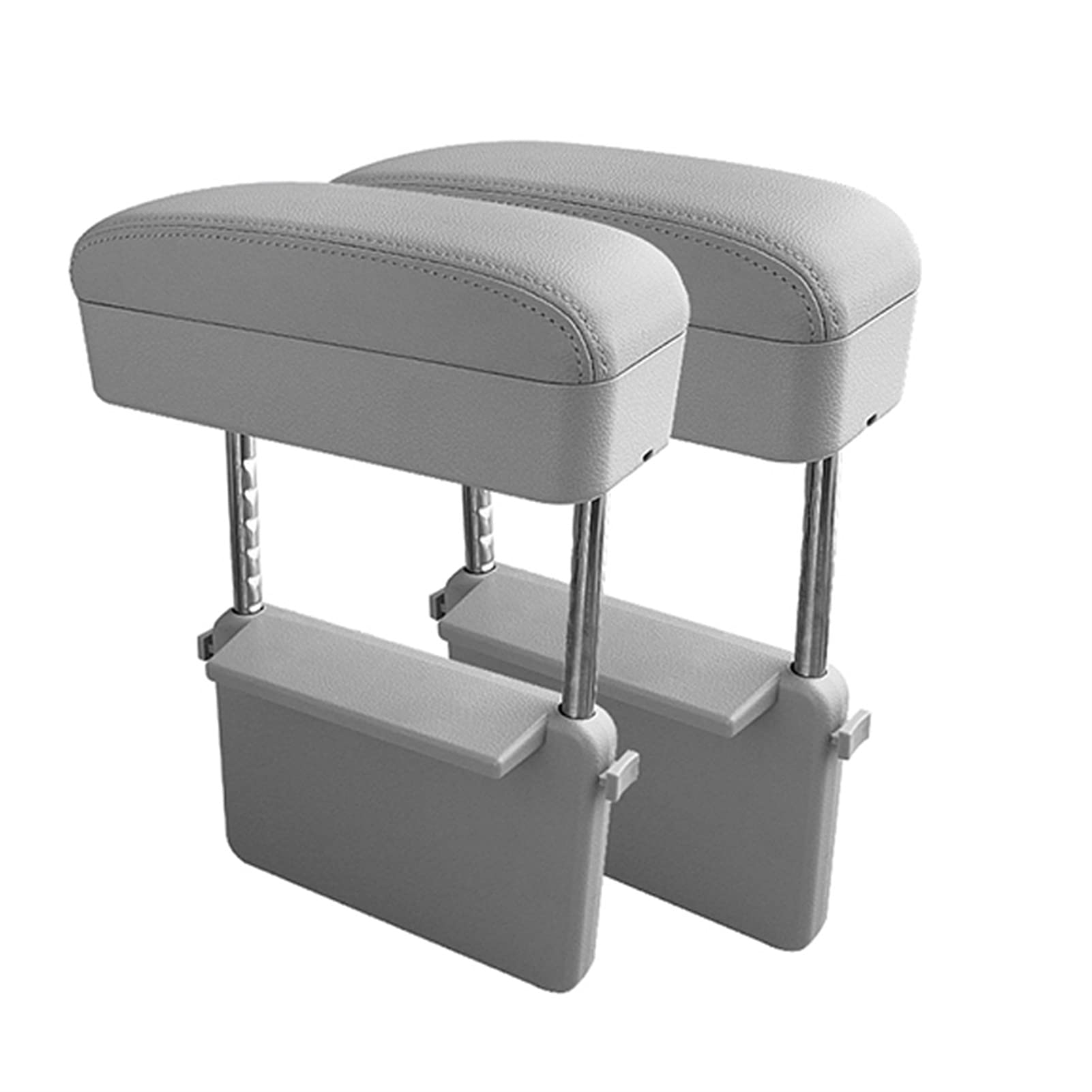 Mittelkonsole Armlehne Staufach, Armlehnenbox fürs Auto, Ellenbogenstütze, verstellbar, Organizer Passend für Autositzlücken, Armlehnenbox, passend Passend für Autos, Autozubehör, Armlehnenkissen, uni Mittelkonsole Armlehne Staufach, Armlehnenbox fürs Auto, Ellenbogenstütze, verstellbar, Organizer Passend für Autositzlücken, Armlehnenbox, passend Passend für Autos, Autozubehör, Armlehnenkissen, uni von Crepundia