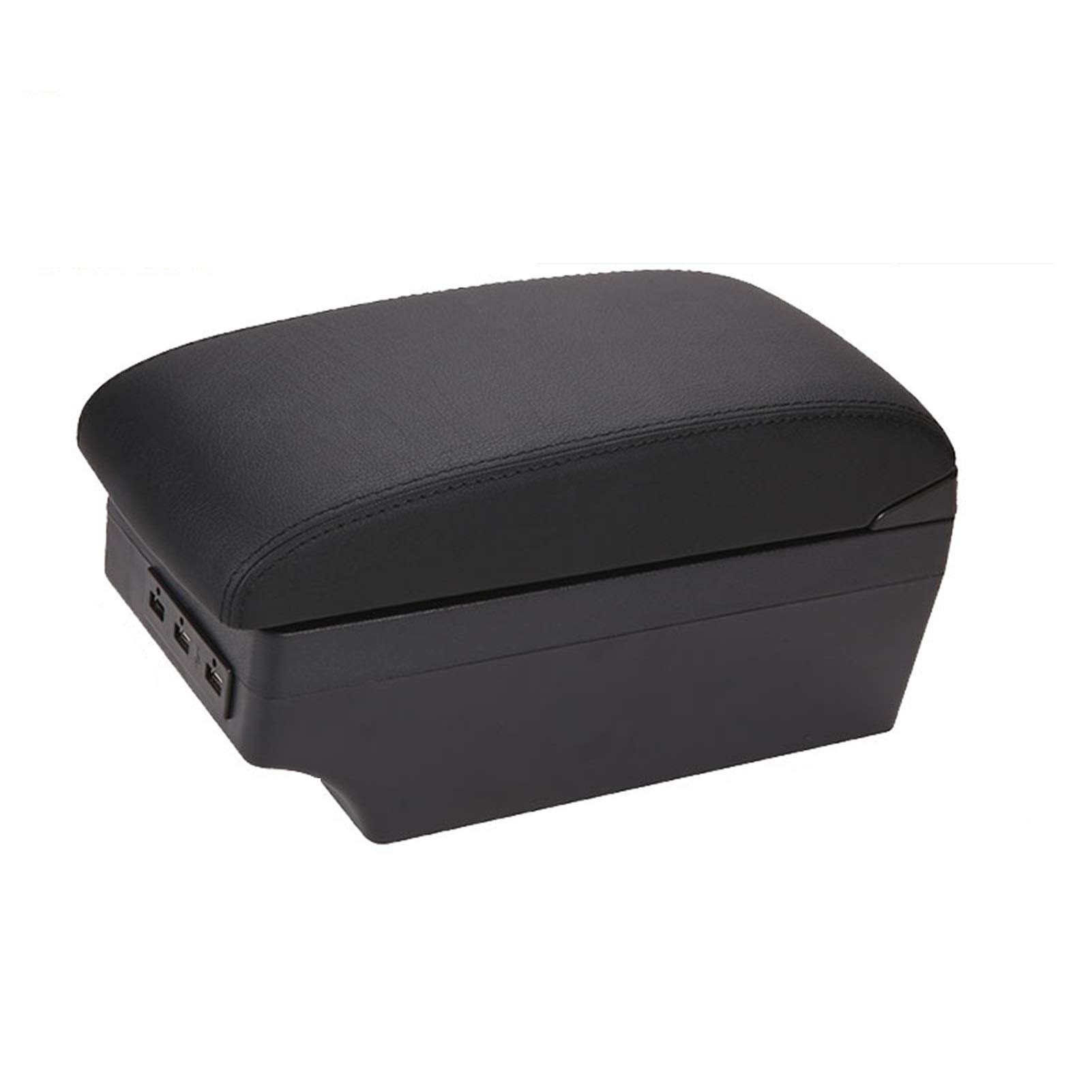 Mittelkonsole Armlehne Staufach, Passend Passend für Renault Clio 4 Captur Armlehne. Passend für Renault Captur Armlehnenbox Zubehör Aufbewahrungsbox Getränkehalter Aschenbecher USB(A2 Black line 7USB Mittelkonsole Armlehne Staufach, Passend Passend für Renault Clio 4 Captur Armlehne. Passend für Renault Captur Armlehnenbox Zubehör Aufbewahrungsbox Getränkehalter Aschenbecher USB(A2 Black line 7USB von Crepundia