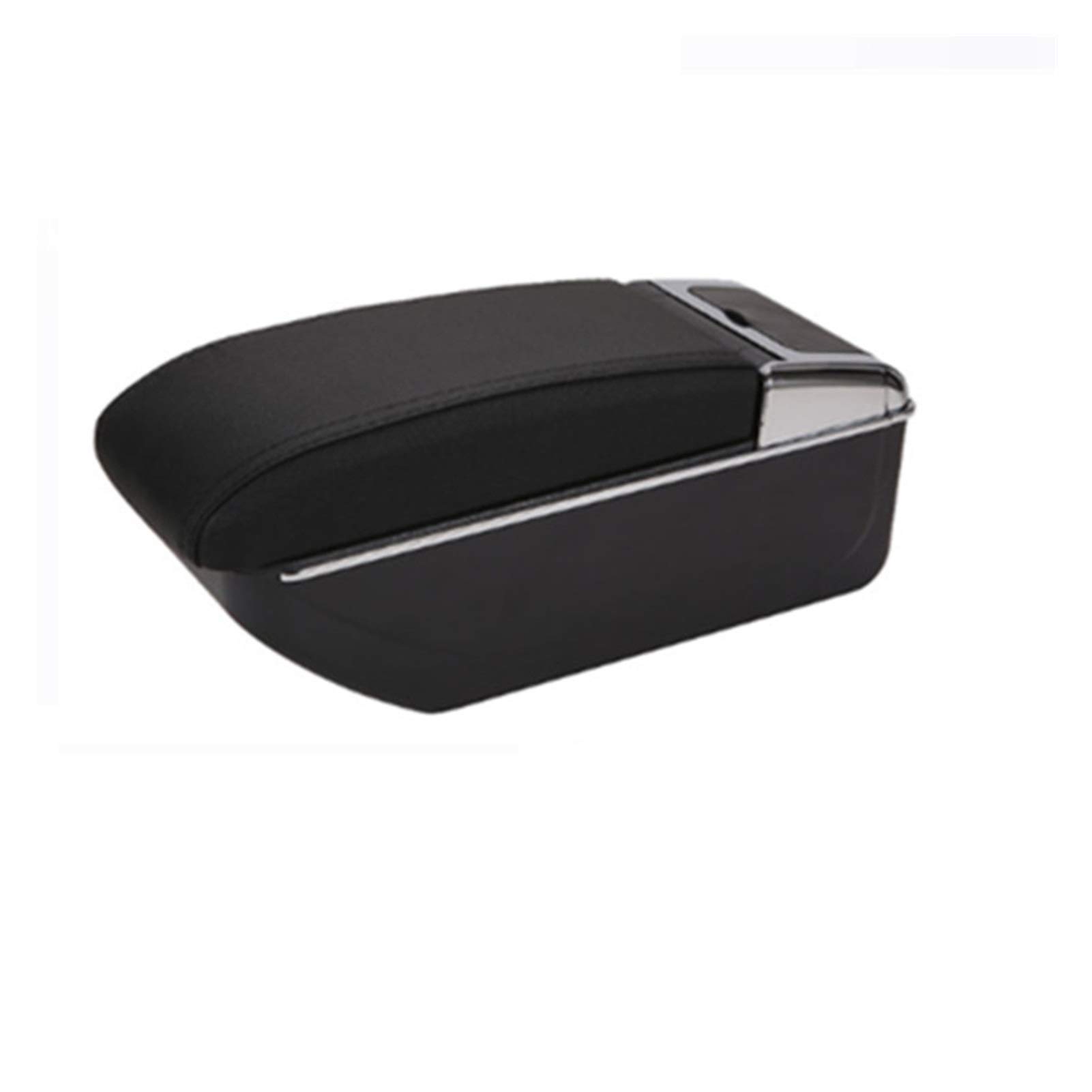 Mittelkonsole Armlehne Staufach, Passend Passend für Renault Clio 4 Captur Armlehne. Passend für Renault Captur Armlehnenbox Zubehör Aufbewahrungsbox mit Getränkehalter Aschenbecher mit USB(B black bl Mittelkonsole Armlehne Staufach, Passend Passend für Renault Clio 4 Captur Armlehne. Passend für Renault Captur Armlehnenbox Zubehör Aufbewahrungsbox mit Getränkehalter Aschenbecher mit USB(B black bl von Crepundia