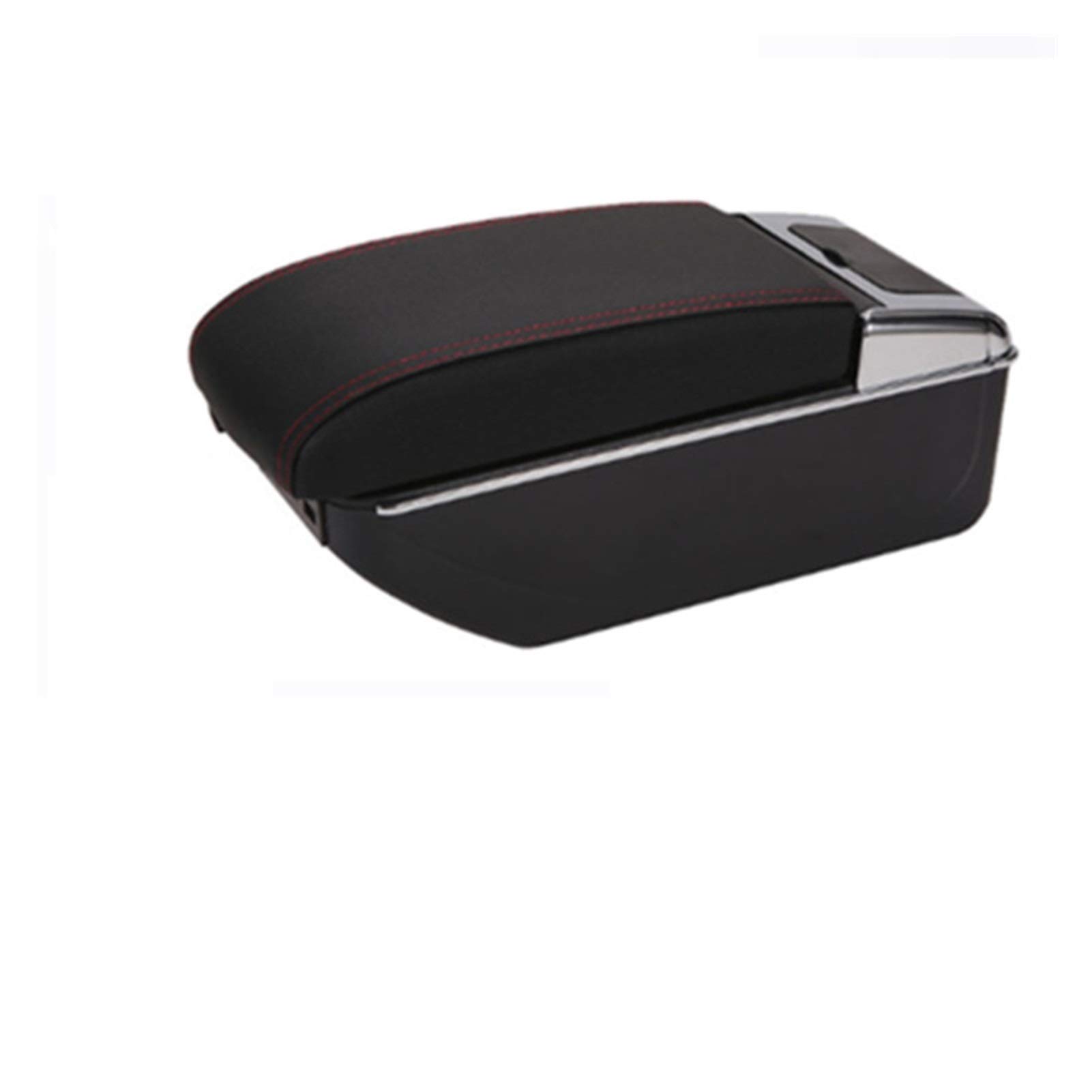 Mittelkonsole Armlehne Staufach, Passend Passend für Renault Clio 4 Captur Armlehne. Passend für Renault Captur Armlehnenbox Zubehör Aufbewahrungsbox mit Getränkehalter Aschenbecher mit USB(C black re Mittelkonsole Armlehne Staufach, Passend Passend für Renault Clio 4 Captur Armlehne. Passend für Renault Captur Armlehnenbox Zubehör Aufbewahrungsbox mit Getränkehalter Aschenbecher mit USB(C black re von Crepundia