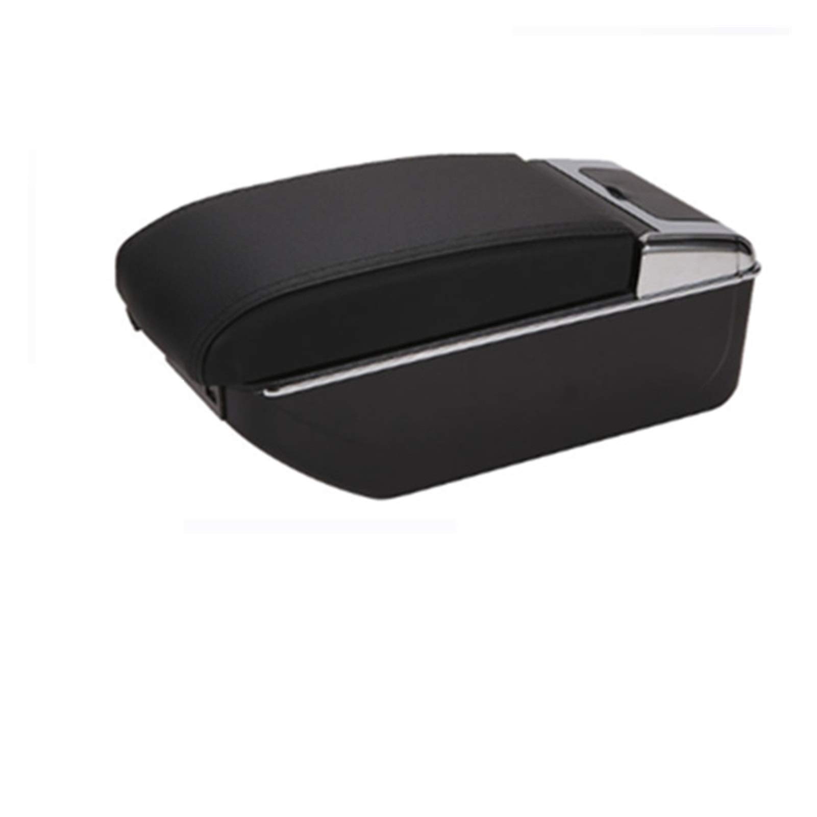 Mittelkonsole Armlehne Staufach, Passend Passend für Renault Clio 4 Captur Armlehne. Passend für Renault Captur Armlehnenbox Zubehör Aufbewahrungsbox mit Getränkehalter Aschenbecher mit USB(D black bl Mittelkonsole Armlehne Staufach, Passend Passend für Renault Clio 4 Captur Armlehne. Passend für Renault Captur Armlehnenbox Zubehör Aufbewahrungsbox mit Getränkehalter Aschenbecher mit USB(D black bl von Crepundia