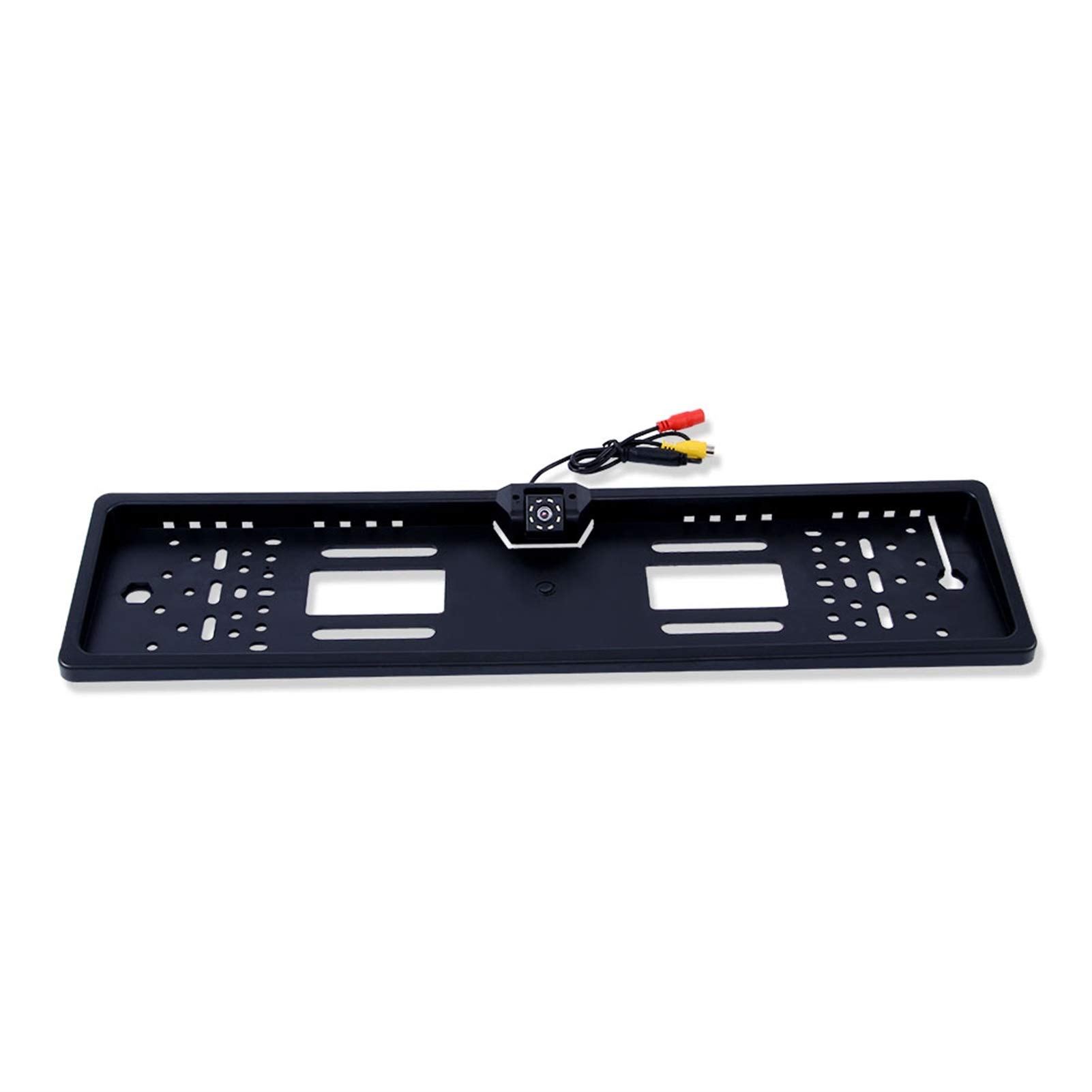 Universal Kennzeichenhalter Auto, RückseiteWaterproof Kennzeichenrahmen Rückwärts Nachtsicht-Backup-Kamera(Camera Monitor) von Crepundia
