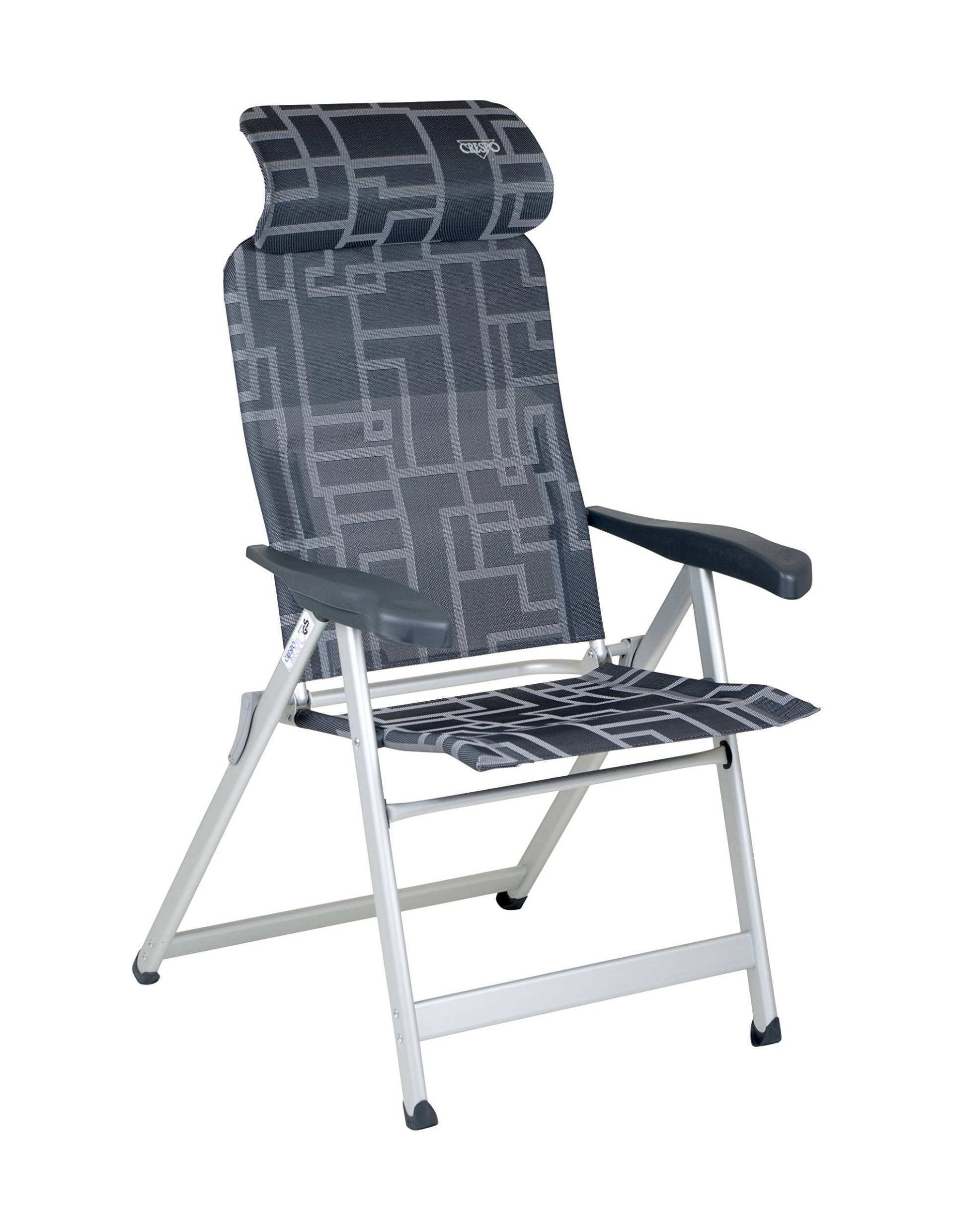 Crespo 1149070 CR Stuhl al-237/90 Graphic KOMPAKT, grau Crespo 1149070 CR Stuhl al-237/90 Graphic KOMPAKT, grau von Crespo