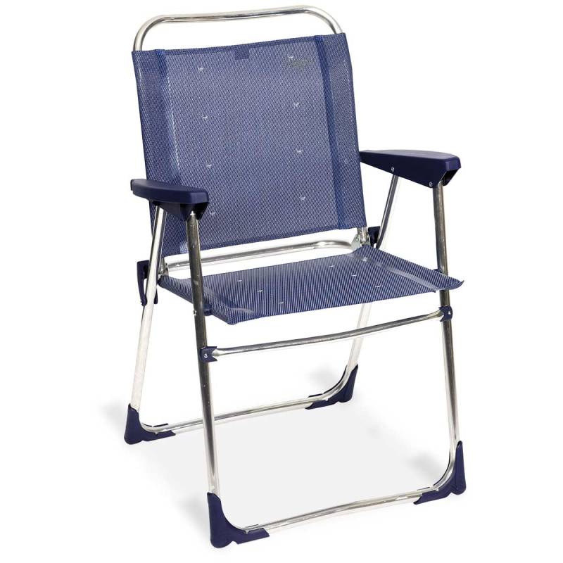 Crespo Campingstuhl AL/219 dunkelblau von Crespo