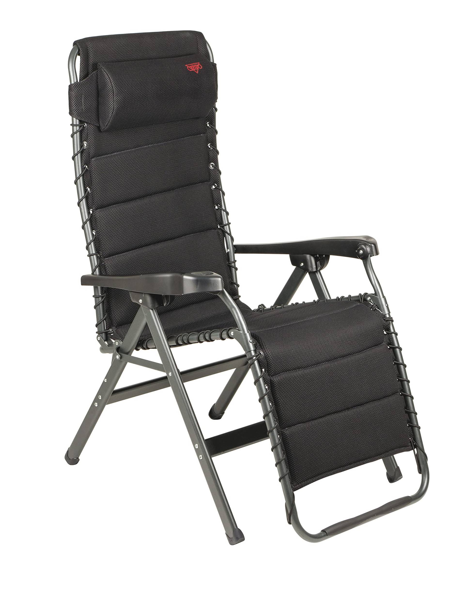 Crespo Relaxsessel 'Air Deluxe', dunkelgrau Crespo Relaxsessel 'Air Deluxe', dunkelgrau von Crespo