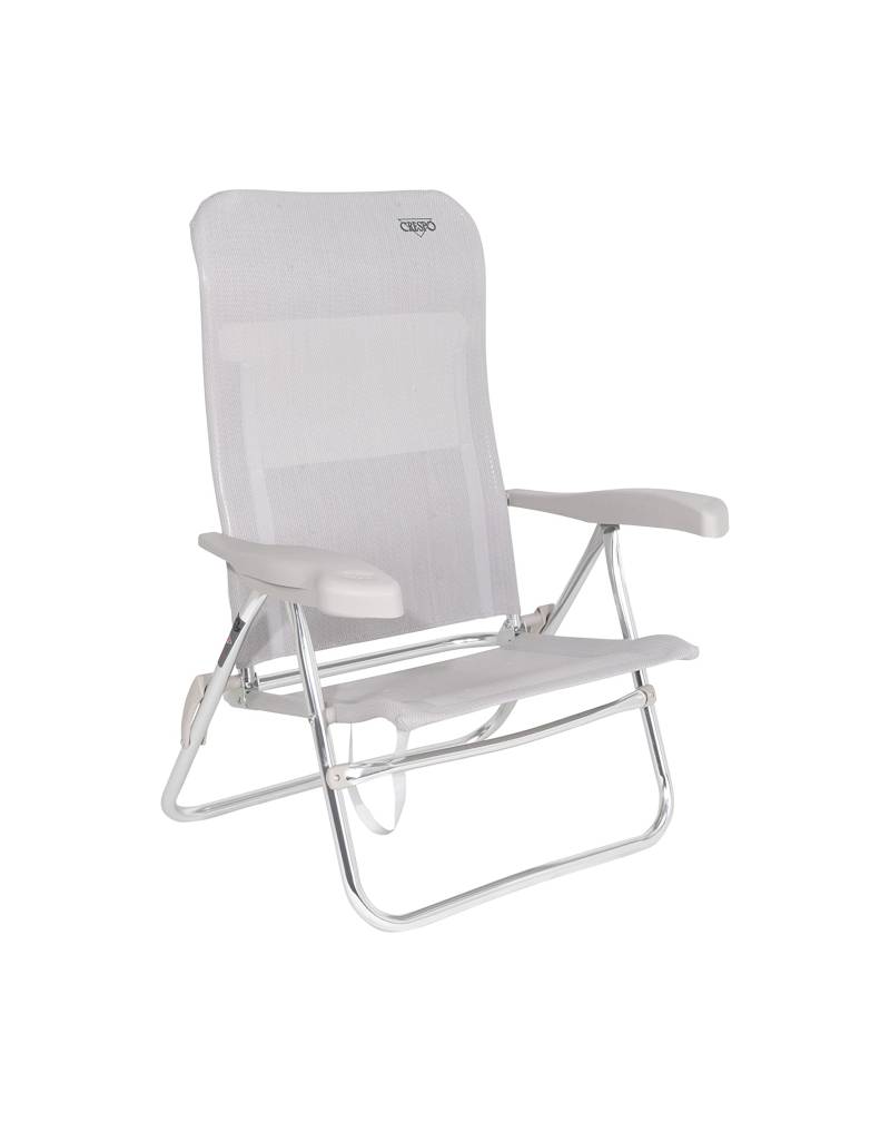 Crespo Silla Playa Dural. desmontable. (Multifibra) beige von Crespo