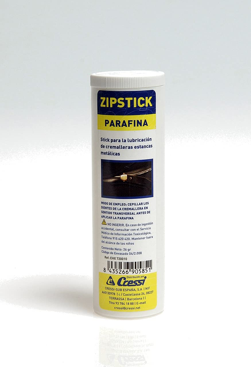 Zipstick Paraffin Zipstick Paraffin von CRESSI