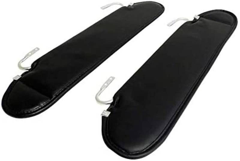Crown Auto Sonnenblenden-Set RT52005 von Crown Automotive