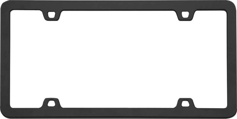 Cruiser Accessories 15050 Automotive-License-Plate-Frames von Cruiser Accessories