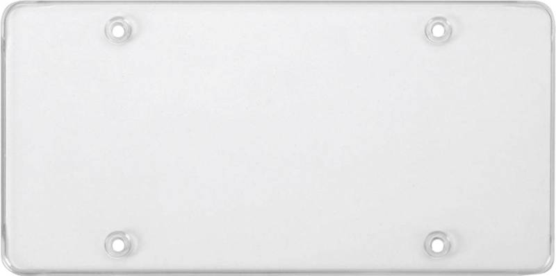 Cruiser Accessories 76100 Automotive-License-Plate-Frames von Cruiser Accessories