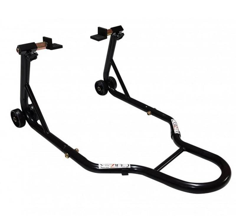 Cruizer - Motorradhebebühne, verstellbar, mit 4 Rollen unten, max. Tragkraft 300 kg von CRUIZER