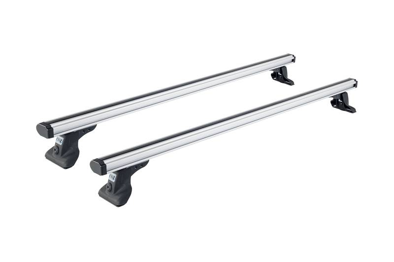 Cruz 924-651 Aluminium Rack Dachträger, 2 Stück von Mountney