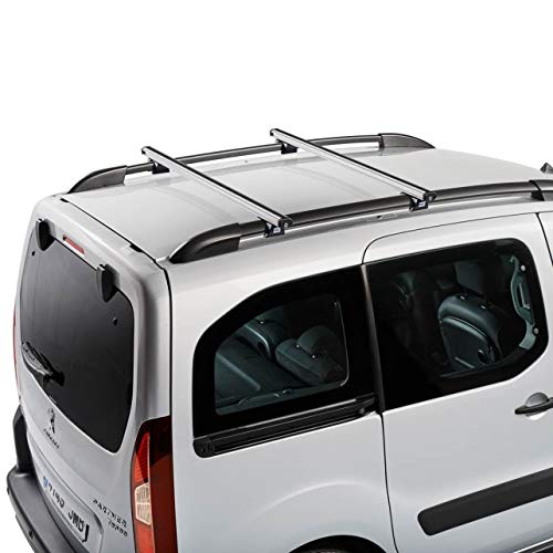 Cruz Dachträger, Aluminium, 924-062, 2 Stück von Mountney