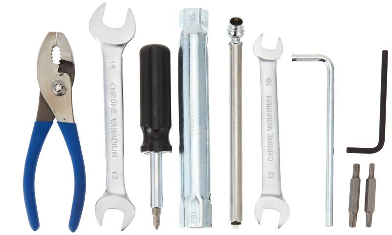 Cruztools (skeu speedkit Compact Werkzeug Kit von Cruztools