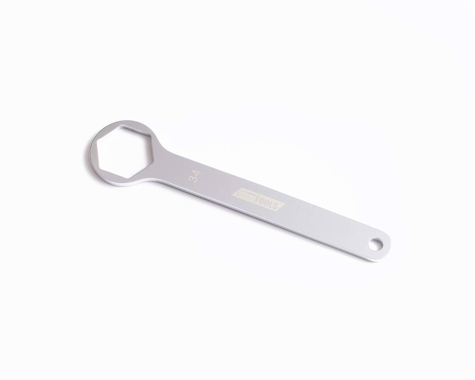 CruzTOOLS AW34 Achsschlüssel 34mm für BMW Motorräder CruzTOOLS AW34 Achsschlüssel 34mm für BMW Motorräder von Cruztools