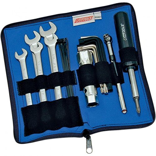 Cruztools Werkzeug-Set Econokit H2 Harley Davidson – ekh2 – Cruztools DS196204 von Cruztools