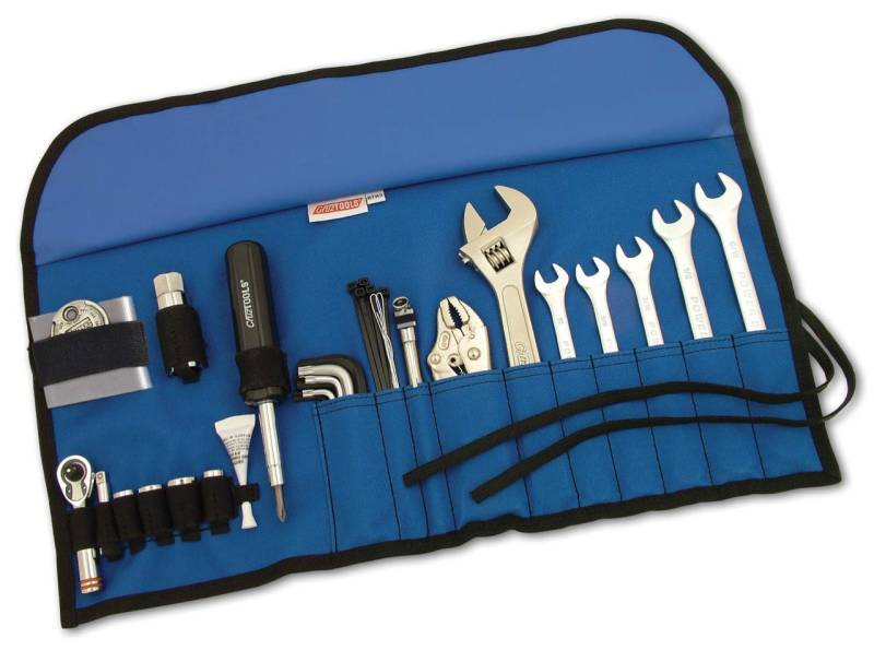 Cruztools RTH3 H3 Standard Tool Kit von Cruztools