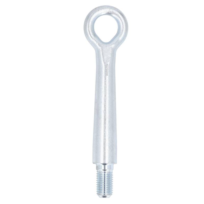 Frontentüchtung Haken, 15234068 Schmiedestahl Anhängerkupplung Notfallschleppto -Haken Stoßfänger Anhänger Ring Solid Construction für C7 C8 von Cryfokt