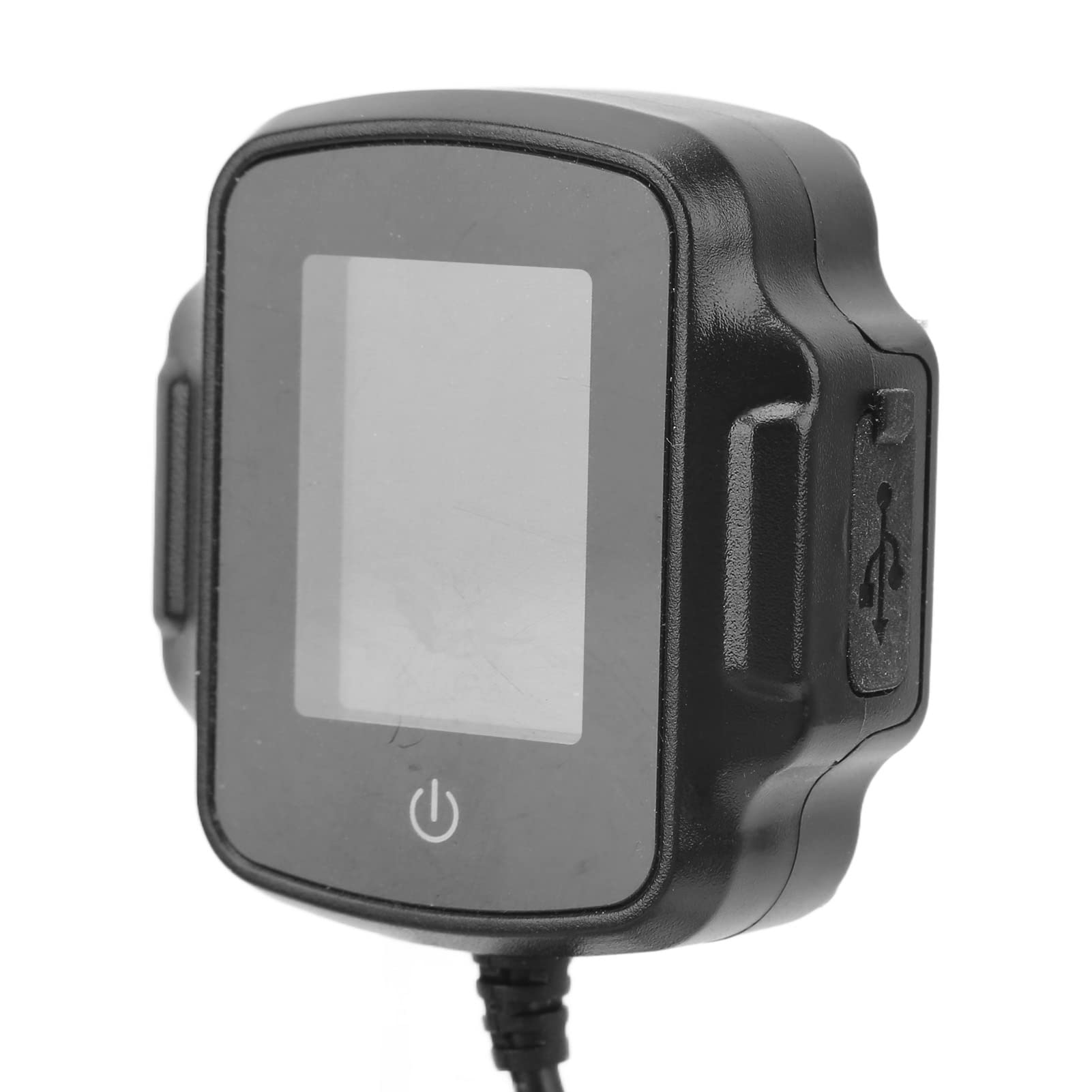 Motorrad TPMS, Reifendruck-Kontrollsystem mit 2 Externen Sensoren, Motor Auto Reifen Alarm Sensor TMPS für Motorrad-Roller, Hohe Genauigkeit, QC 3.0 Schnellladeausgang Motorrad TPMS, Reifendruck-Kontrollsystem mit 2 Externen Sensoren, Motor Auto Reifen Alarm Sensor TMPS für Motorrad-Roller, Hohe Genauigkeit, QC 3.0 Schnellladeausgang von Cryfokt