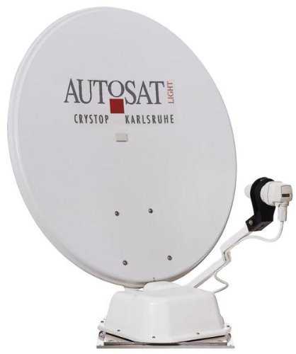 Crystop Sat-Anlage AutoSat Light S Digital von Crystop