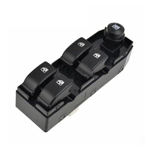 Auto Fensterheber Schalter 96552814 Vorne Links Fahrerseite Elektrische Fensterheber Schalter Heber Schalter Für Buick Für Chevrolet Für Optra Für Lacetti Fensterheber Schalter Taster von Cstearqp