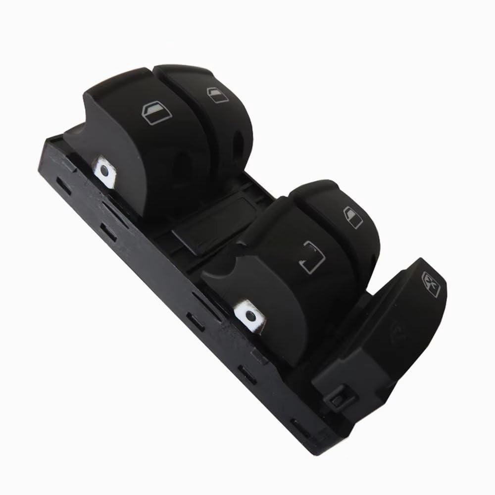 Auto Fensterheber Schalter Elektrische Power Panel Fenster Master Control Schalter Taste Für A3 Für 8P Für SPORTBACK Für A6 Für 4F Für 959 Für 851F Fensterheber Schalter Taster von Cstearqp
