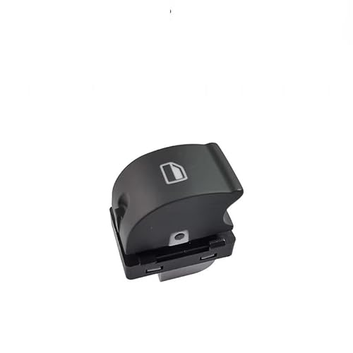 Auto Fensterheber Schalter Fensterhebeschalter ABS-Panel-Steuerung Beifahrerseite Hinten Schalter Für A4 Für B6/Für B7 Für TT Für TTRS Fensterheber Schalter Taster von Cstearqp