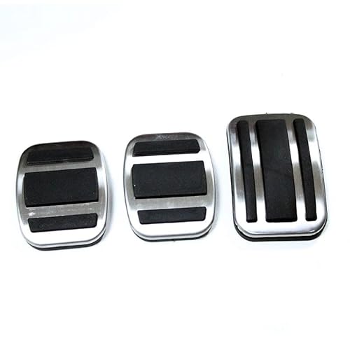 Auto-Pedale-Abdeckung Auto-Rest-Bremsbeschleuniger-Kraftstoff-Gaspedal-Abdeckungspolster Für Peugeot Für 3008 Für 5008 Für GT LHD-Pedalpolster-Matten-Abdeckung Bremse Kupplungen Gaspedal Fußstütze(MT Auto-Pedale-Abdeckung Auto-Rest-Bremsbeschleuniger-Kraftstoff-Gaspedal-Abdeckungspolster Für Peugeot Für 3008 Für 5008 Für GT LHD-Pedalpolster-Matten-Abdeckung Bremse Kupplungen Gaspedal Fußstütze(MT von Cstearqp