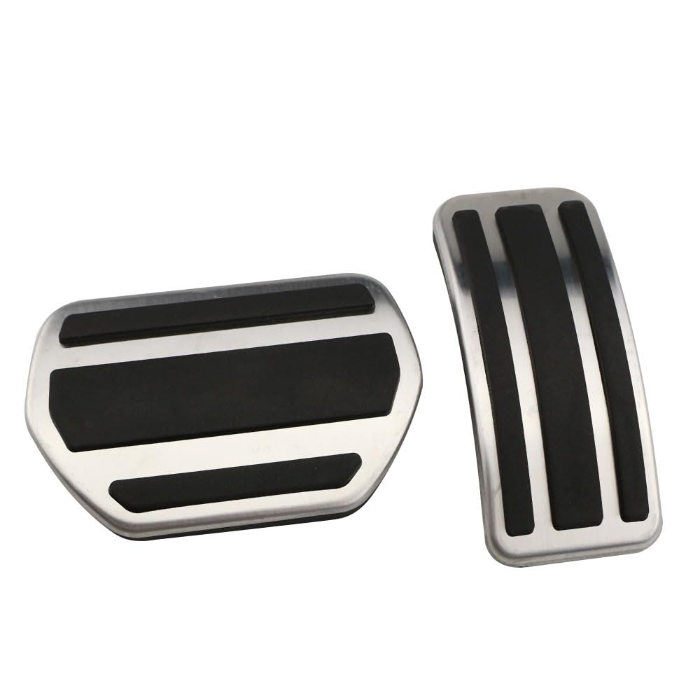 Auto-Pedale-Abdeckung Autopedale Für Peugeot Für 207 Für 301 Für 307 Für 208 Für 308 Für 408 Für C3 Für C4 Für DS 3/4/6 Für DS3 Pedalauflagenabdeckung Bremse Kupplungen Gaspedal Fußstütze(at) Auto-Pedale-Abdeckung Autopedale Für Peugeot Für 207 Für 301 Für 307 Für 208 Für 308 Für 408 Für C3 Für C4 Für DS 3/4/6 Für DS3 Pedalauflagenabdeckung Bremse Kupplungen Gaspedal Fußstütze(at) von Cstearqp