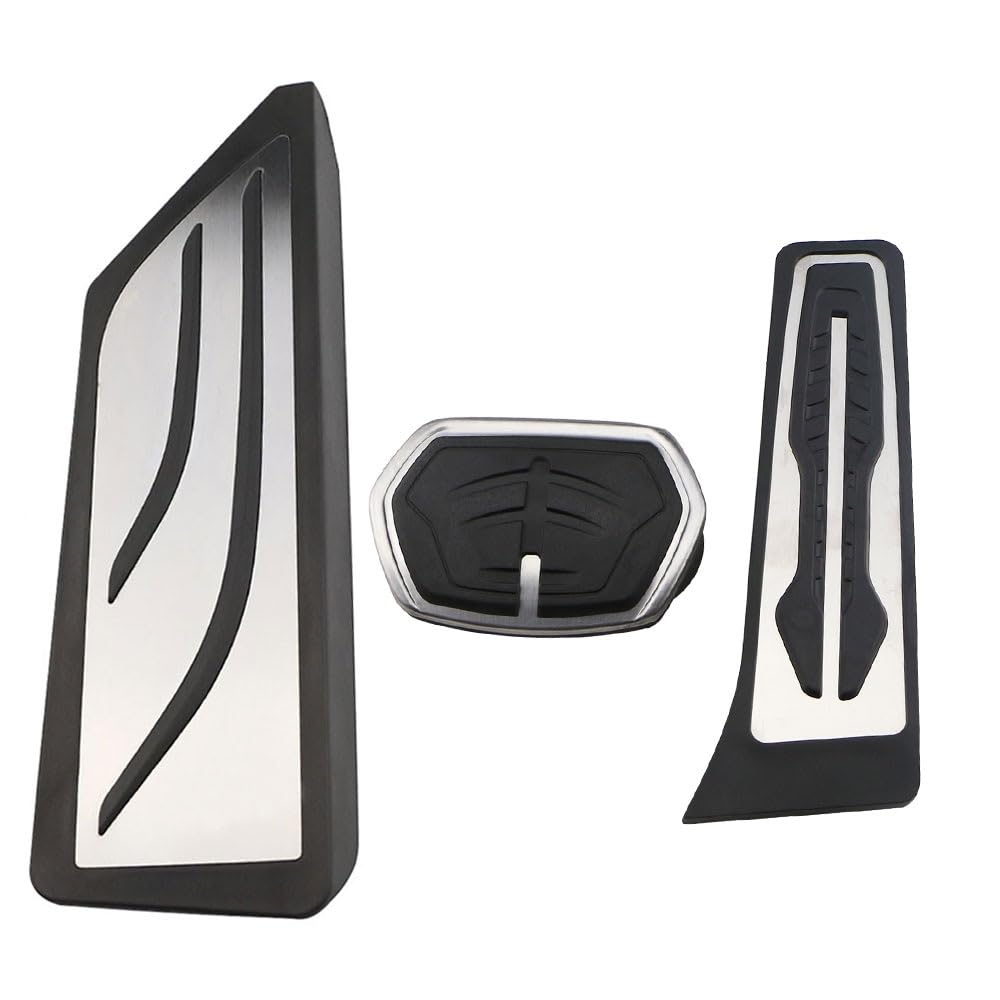 Auto-Pedale-Abdeckung Autopedale Für X1 Für X2 Für F48 Für F39 Für F45 Für F46 Für F40 Für 1/2 Serie Für MPV 220i LHD Gaspedal Bremspedalabdeckung Bremse Kupplungen Gaspedal Fußstütze(at Rest a) Auto-Pedale-Abdeckung Autopedale Für X1 Für X2 Für F48 Für F39 Für F45 Für F46 Für F40 Für 1/2 Serie Für MPV 220i LHD Gaspedal Bremspedalabdeckung Bremse Kupplungen Gaspedal Fußstütze(at Rest a) von Cstearqp