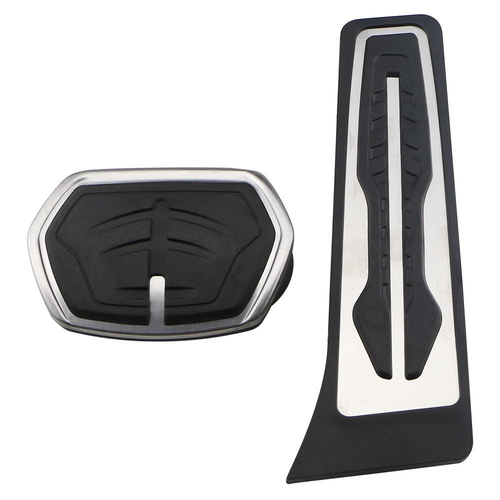 Auto-Pedale-Abdeckung Autopedale Für X1 Für X2 Für F48 Für F39 Für F45 Für F46 Für F40 Für 1/2 Serie Für MPV 220i LHD Gaspedal Bremspedalabdeckung Bremse Kupplungen Gaspedal Fußstütze(at Rest) Auto-Pedale-Abdeckung Autopedale Für X1 Für X2 Für F48 Für F39 Für F45 Für F46 Für F40 Für 1/2 Serie Für MPV 220i LHD Gaspedal Bremspedalabdeckung Bremse Kupplungen Gaspedal Fußstütze(at Rest) von Cstearqp