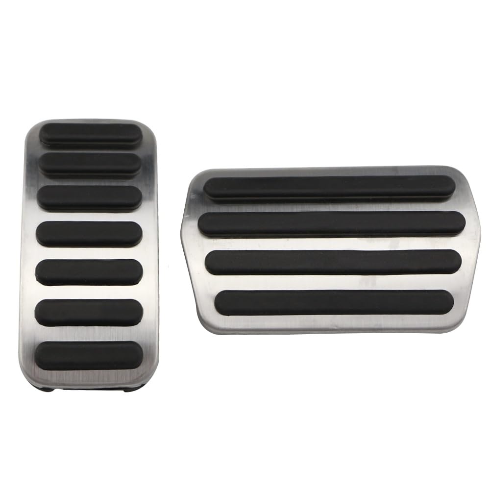 Auto-Pedale-Abdeckung Autopedale Gaspedal Kraftstoff Gas Bremspedal Pad Abdeckung Rutschfestigkeit Für Volvo Für V40 Für V50 Für C30 Für C70 Für S40 2013-2018 Bremse Kupplungen Gaspedal Fußstütze(at Auto-Pedale-Abdeckung Autopedale Gaspedal Kraftstoff Gas Bremspedal Pad Abdeckung Rutschfestigkeit Für Volvo Für V40 Für V50 Für C30 Für C70 Für S40 2013-2018 Bremse Kupplungen Gaspedal Fußstütze(at von Cstearqp