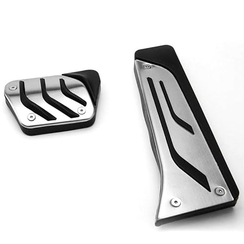 Auto-Pedale-Abdeckung Gaspedal-Bremsfußstützenabdeckung Aus Edelstahl, Autopedal Für X5 Für X6 Für F15 Für F16 Für E70 Für E71 Für E72 2008–2018 Bremse Kupplungen Gaspedal Fußstütze(Rest b) Auto-Pedale-Abdeckung Gaspedal-Bremsfußstützenabdeckung Aus Edelstahl, Autopedal Für X5 Für X6 Für F15 Für F16 Für E70 Für E71 Für E72 2008–2018 Bremse Kupplungen Gaspedal Fußstütze(Rest b) von Cstearqp