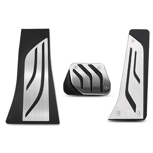 Auto-Pedale-Abdeckung Gaspedal-Bremsfußstützenabdeckung Aus Edelstahl, Autopedal Für X5 Für X6 Für F15 Für F16 Für E70 Für E71 Für E72 2008–2018 Bremse Kupplungen Gaspedal Fußstütze(Rest c) Auto-Pedale-Abdeckung Gaspedal-Bremsfußstützenabdeckung Aus Edelstahl, Autopedal Für X5 Für X6 Für F15 Für F16 Für E70 Für E71 Für E72 2008–2018 Bremse Kupplungen Gaspedal Fußstütze(Rest c) von Cstearqp