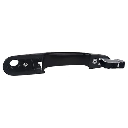 Autotürgriff Außen Vorne 1 PC Links & Rechts Für Hyundai Für Tucson 2004-2019 83660-2E000 Auto Externe Griff Schüssel Externe Tür Griff Ourside Tür Griff Außentürgriff Automotive(Front R) von Cstearqp