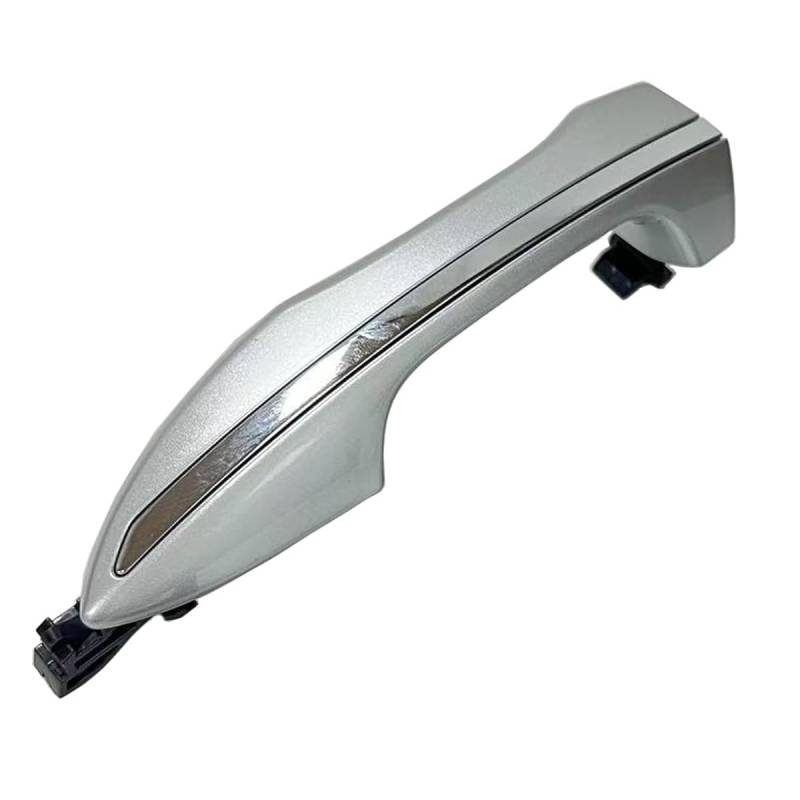 Autotürgriff Außen Vorne 1pc Auto Außentür Griff Für Toyota Für Corolla Für Limousine 2014 2015 2016 2017 2018 69212-02080 Außentürgriff Automotive(Silver R) von Cstearqp