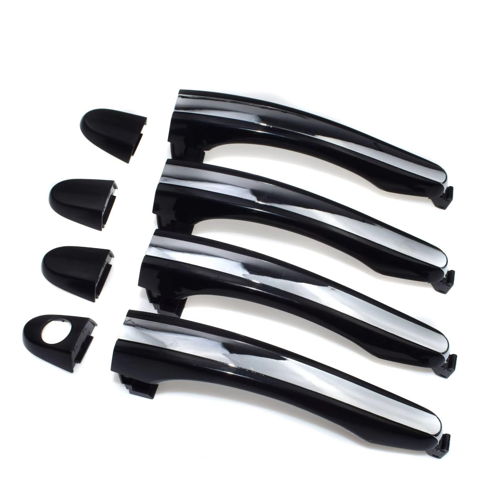 Autotürgriff Außen Vorne 4 Stück Vorne Hinten Links Rechts Außentürgriff Set Für Hyundai Für Azera 2006-2011 826513L000 826523L000 HY1310130 836523L000 Außentürgriff Automotive Autotürgriff Außen Vorne 4 Stück Vorne Hinten Links Rechts Außentürgriff Set Für Hyundai Für Azera 2006-2011 826513L000 826523L000 HY1310130 836523L000 Außentürgriff Automotive von Cstearqp