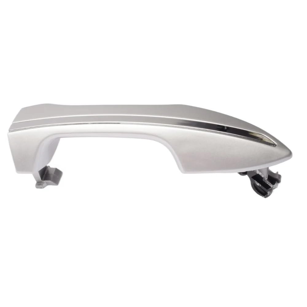 Autotürgriff Außen Vorne 69220-02190-A0 69210-02250-A0 1X Links Rechts Außentür Griff Für Toyota Für Corolla 2014 2015 2016 2017 2018 1,2 T Außentürgriff Automotive(Silver LH) von Cstearqp