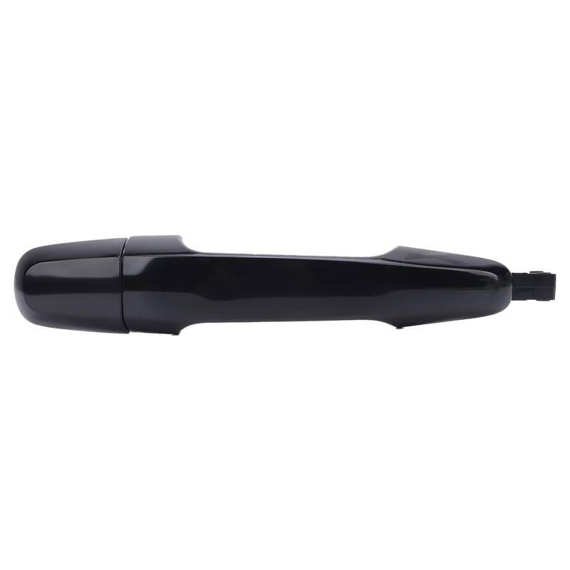 Autotürgriff Außen Vorne Äußerer Türgriffgriff, Schwarz, Kratzfest, Ersatz Für Den Äußeren Türgriff Für Mitsubishi Für Triton L200 2006 Bis 2015 Außentürgriff Automotive(Back) von Cstearqp