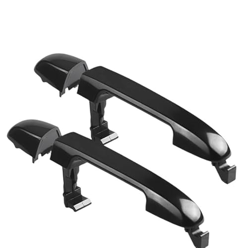 Autotürgriff Außen Vorne Auto Außentür Griff Außen Griff Für Hyundai I30 Für FD 2007-2012 82651-2H000 82661-2H000 Ersatz Außentürgriff Automotive(Rear LH RH) von Cstearqp