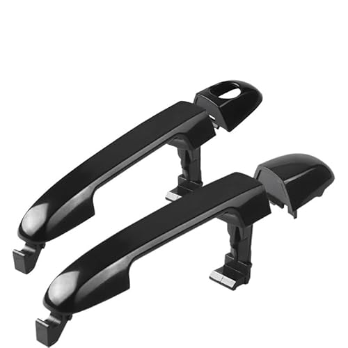 Autotürgriff Außen Vorne Auto Außentürgriff Außengriff Für Hyundai I30 Für FD 2007 2008 2009 2010 2011 2012 82651-2H000 82661-2H000 Ersatz Außentürgriff Automotive(E) von Cstearqp