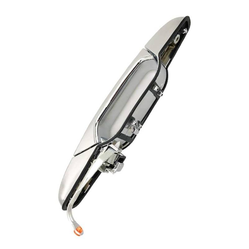 Autotürgriff Außen Vorne Auto-Außentürgriffseite Für Chevy Für Avalanche Für Silverado Für Suburban Für Tahoe Für Sierra Für Yukon Für Escalade 2007-2013 Außentürgriff Automotive(Rear R) von Cstearqp