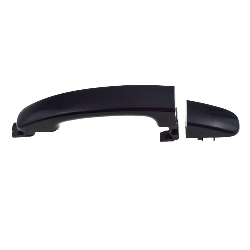 Autotürgriff Außen Vorne Auto Vorne/Hinten LH/RH Außentür Griff Schwarz Für Ford Für Ranger Für Everest T6 T7 Für Mazda Für BT50 2012-2020 AB3926224A46AA UC9M59415 Außentürgriff Automotive(B) von Cstearqp