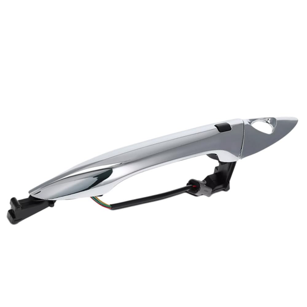 Autotürgriff Außen Vorne Chrome Außentürgriff Vorne Links/Rechts Für Hyundai Für Elantra Für Limousine 2011-2016 Coupe 2013-2014 82651-3X210 82661-3X210 Außentürgriff Automotive(A) von Cstearqp